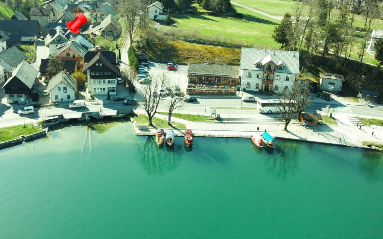 Lakeside Apartments Bled Ngoại thất bức ảnh