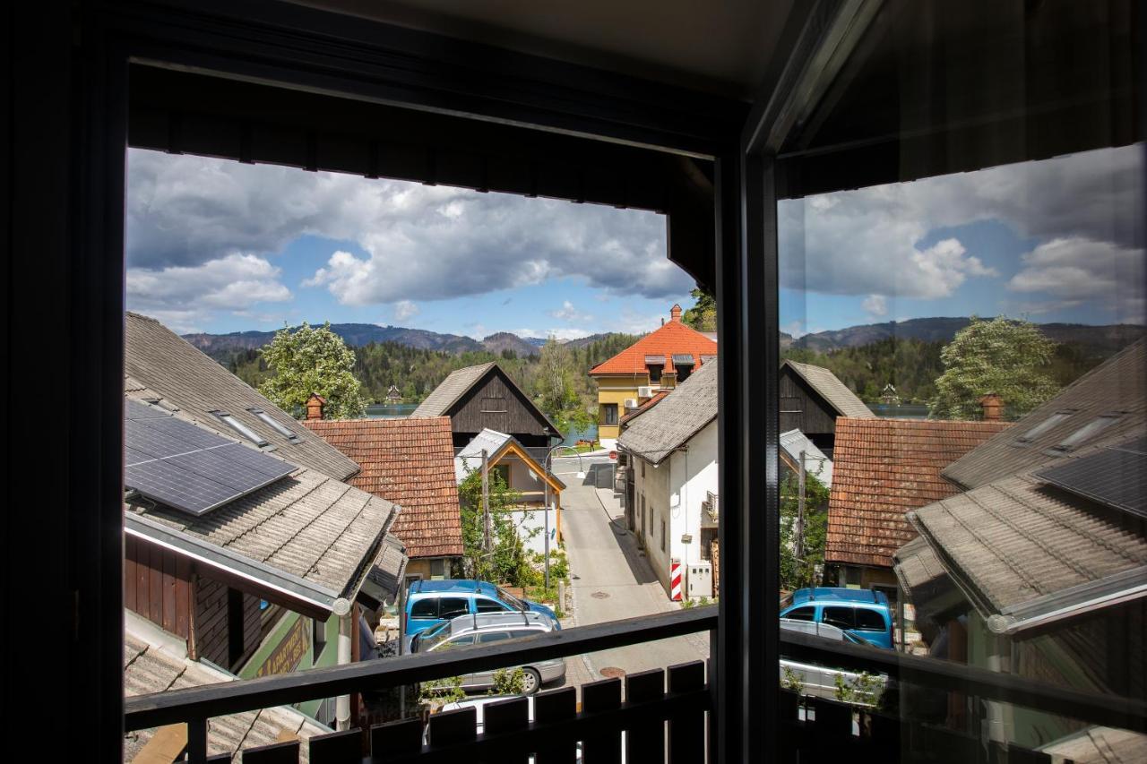 Lakeside Apartments Bled Ngoại thất bức ảnh