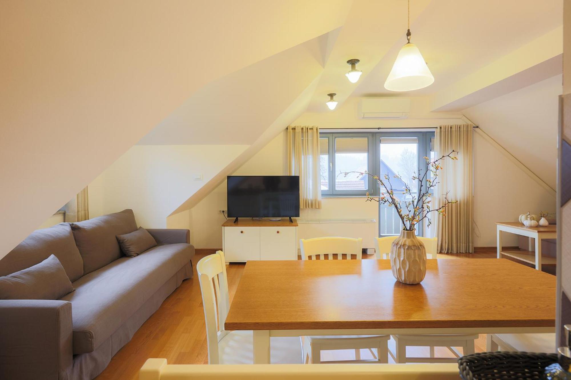 Lakeside Apartments Bled Phòng bức ảnh