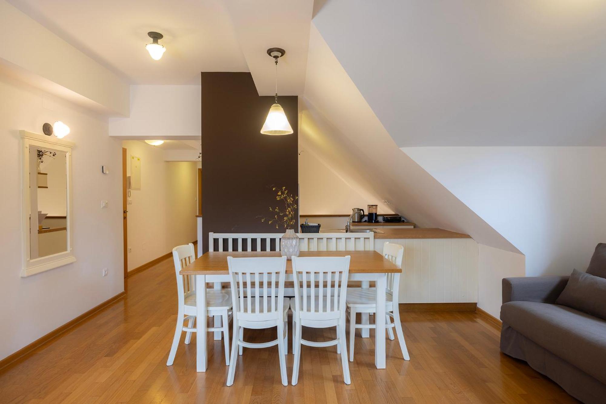 Lakeside Apartments Bled Ngoại thất bức ảnh