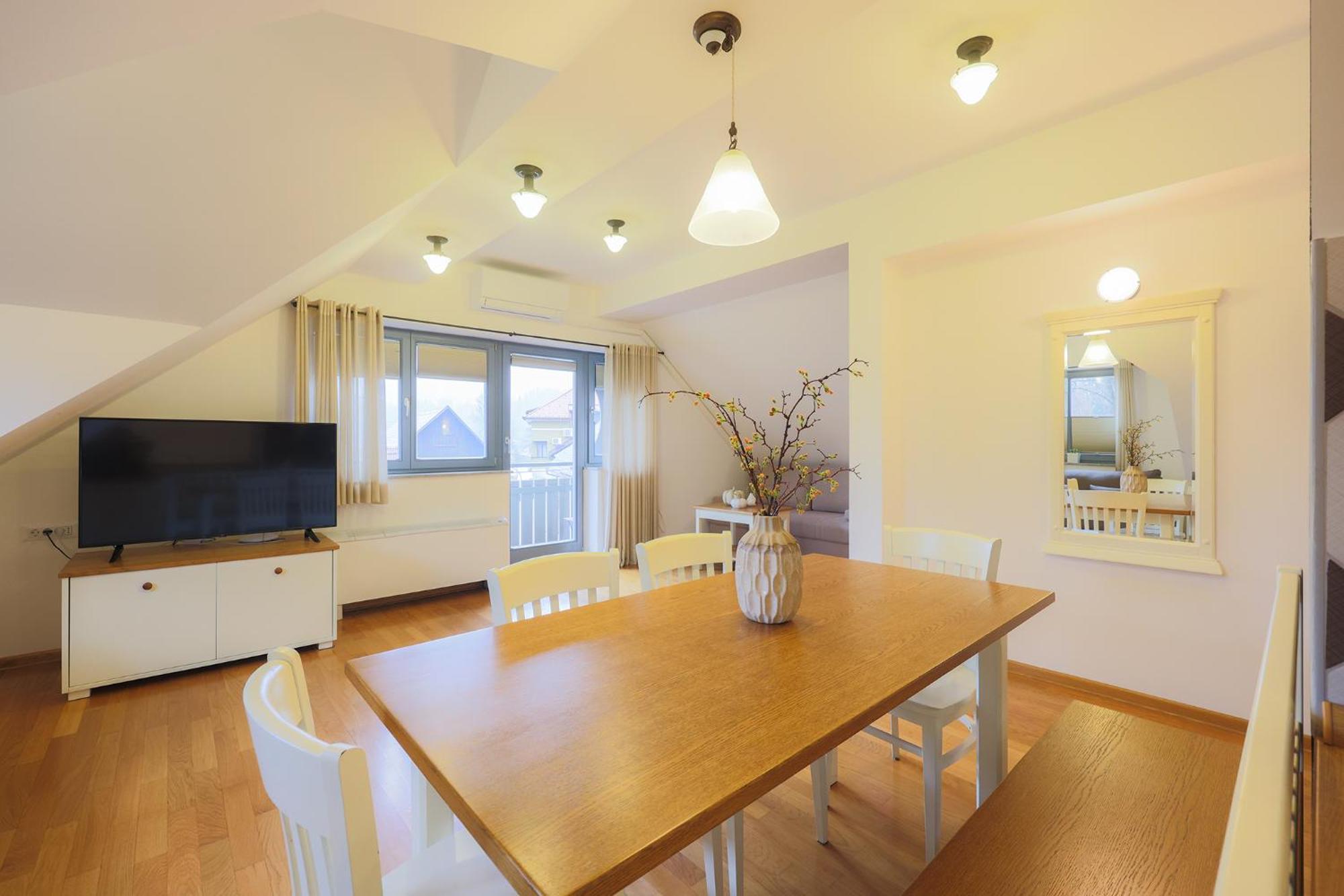 Lakeside Apartments Bled Ngoại thất bức ảnh