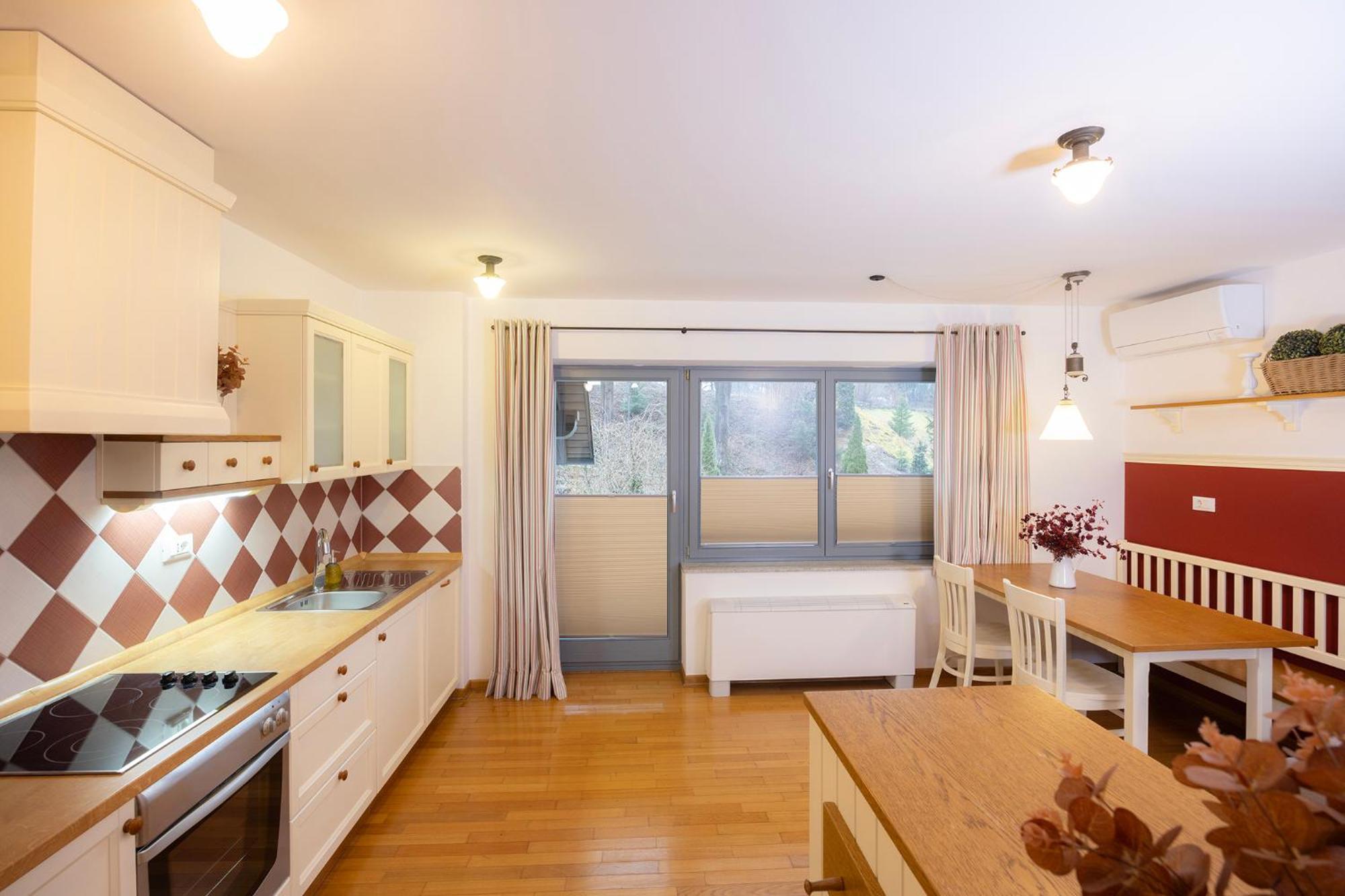 Lakeside Apartments Bled Ngoại thất bức ảnh