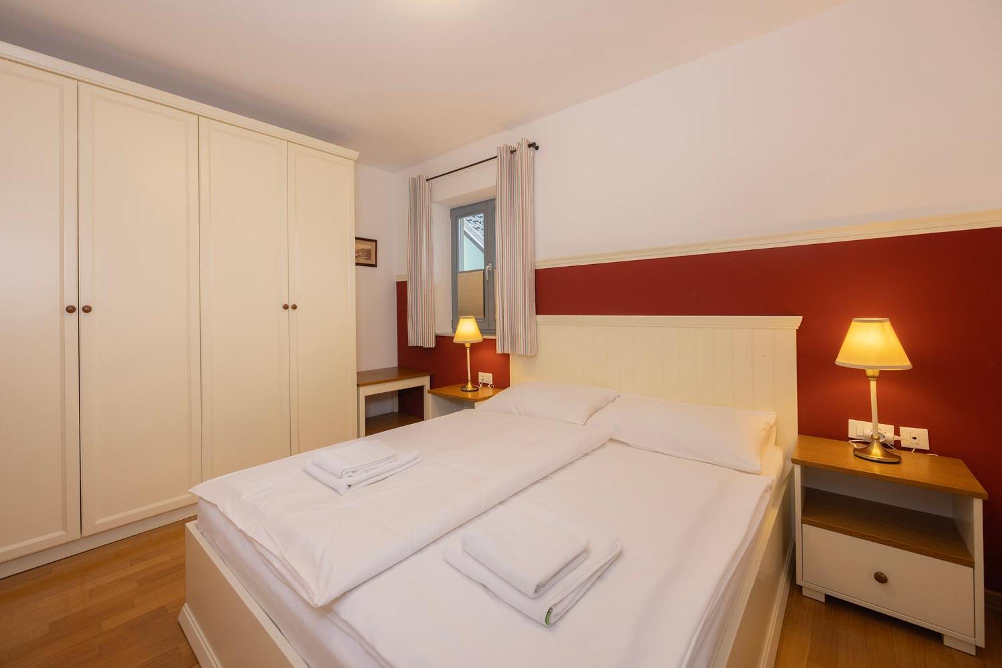 Lakeside Apartments Bled Ngoại thất bức ảnh