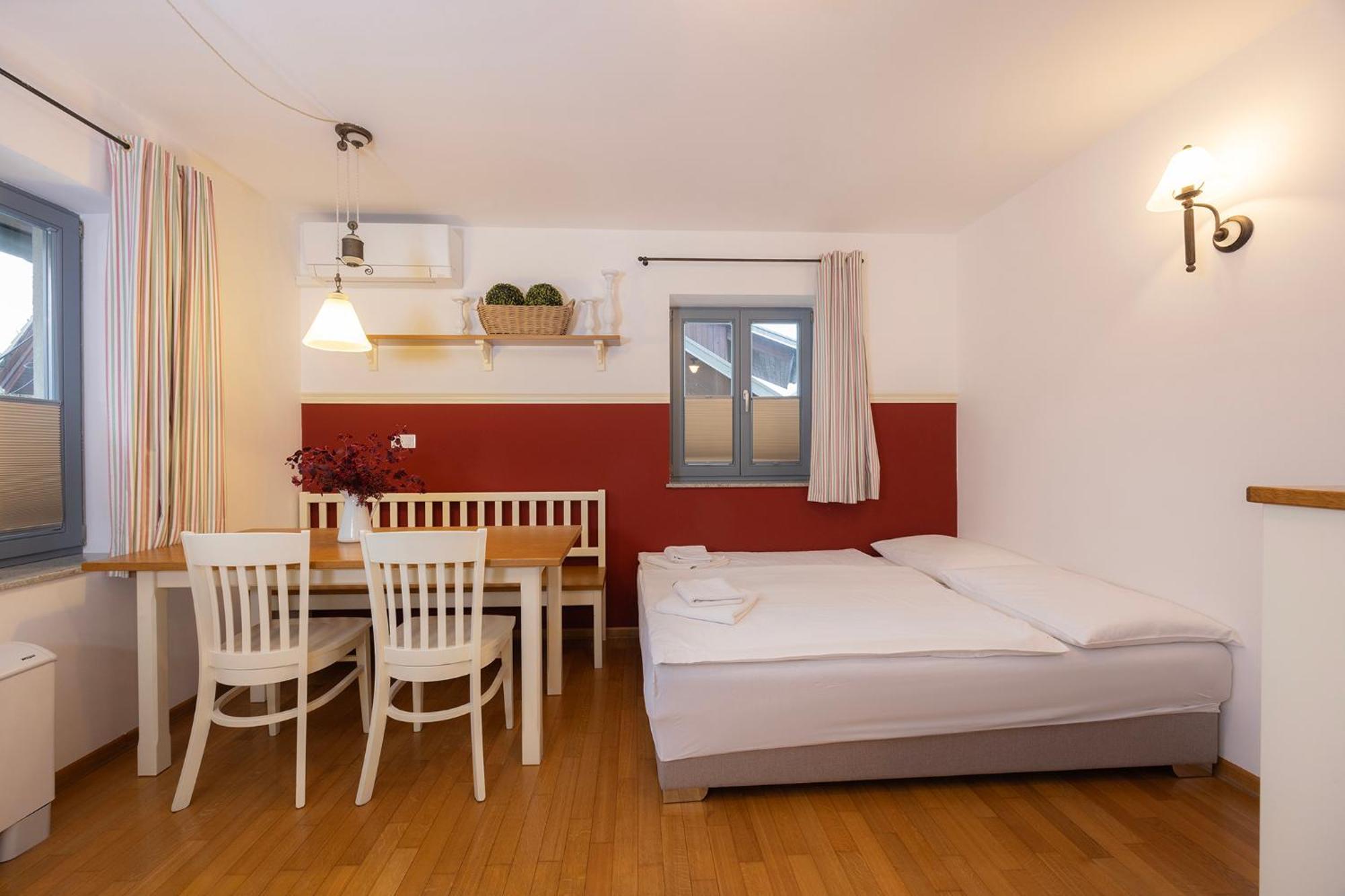 Lakeside Apartments Bled Phòng bức ảnh