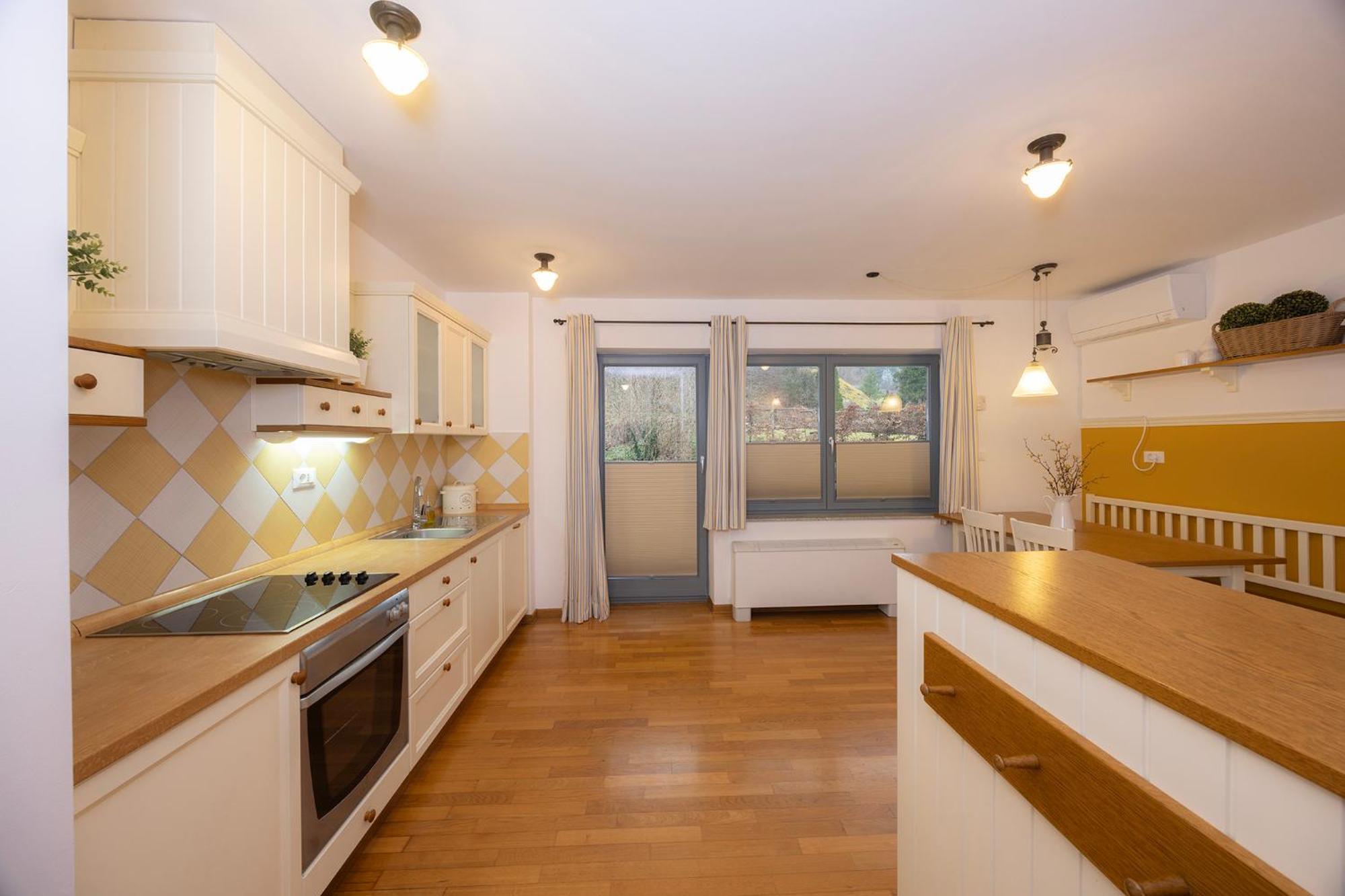 Lakeside Apartments Bled Ngoại thất bức ảnh